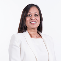Maya Makanjee
Chairman of the social, ethics and transformation committee